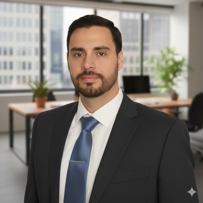 Estevan Fisk Data Scientist