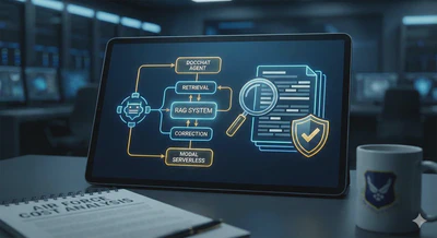 PolicyProof: Intelligent Document Retrieval & Verification for Technical Data featured image
