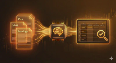 LLM Spreads: End-to-End Financial Data Extraction featured image